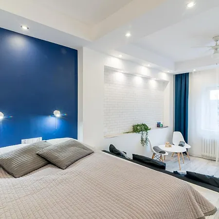 Lux In White Apartment