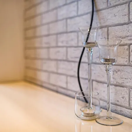 Apartment Lux In White *