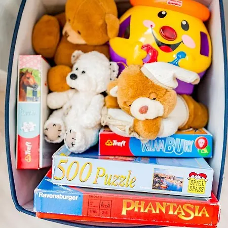 Lux In White 公寓 格但斯克