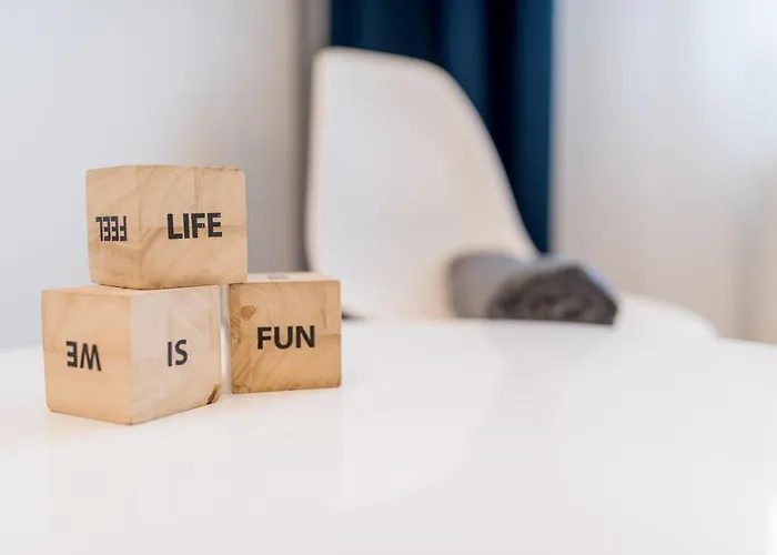 Lux In White Apartamento Gdansk