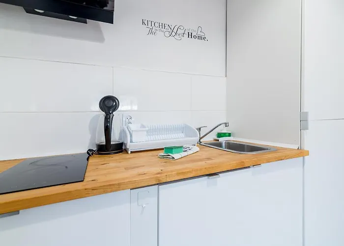 Lux In White Gdańsk