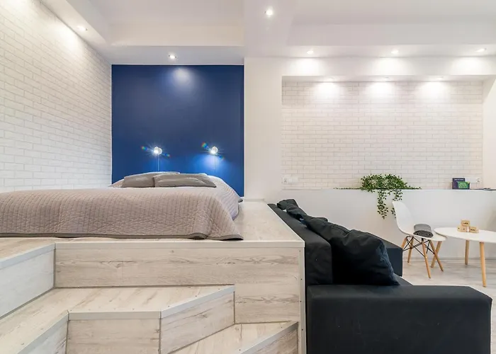 Appartement Lux In White *