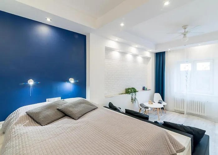 Lux In White Appartement