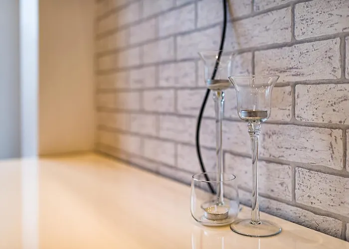 Appartement Lux In White *