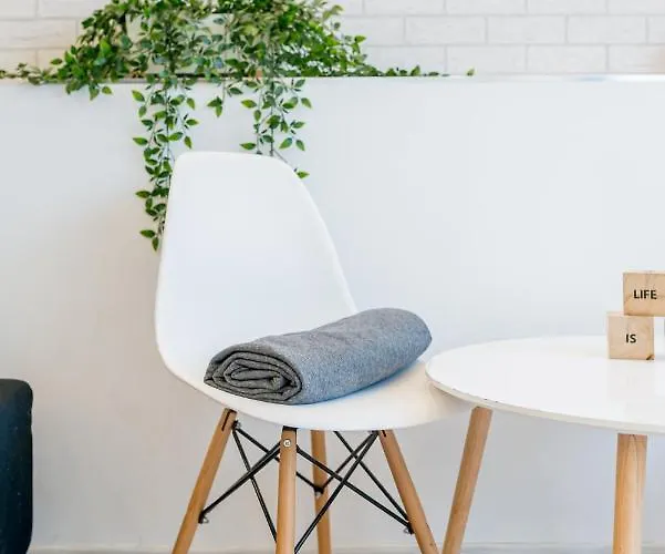 Lux In White Appartement