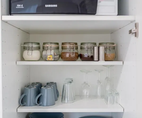 Apartamento Lux In White *