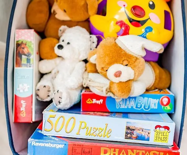 Lux In White Appartement Gdańsk