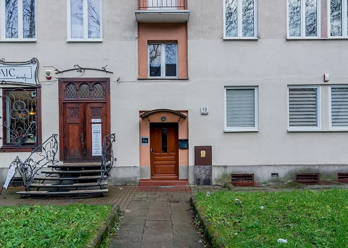 Lux In White Appartement