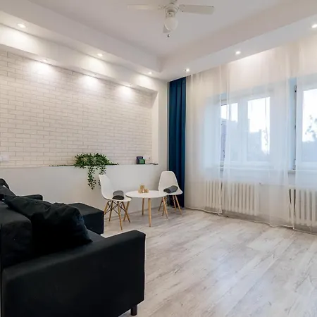 Lux In White Gdaňsk