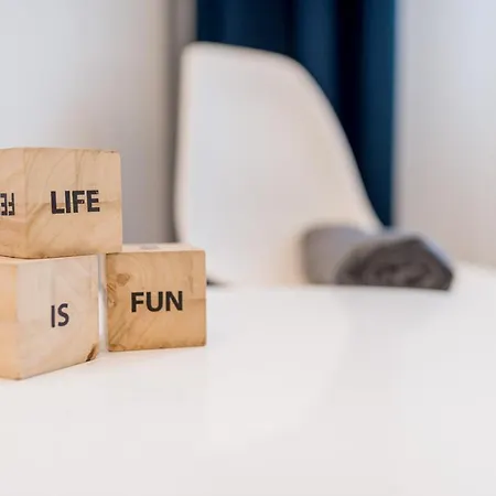 Lux In White Apartmán Gdaňsk