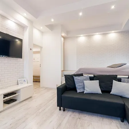 Lux In White * Gdaňsk