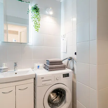 Lux In White * Gdaňsk