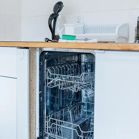 Lux In White Apartmán Gdaňsk