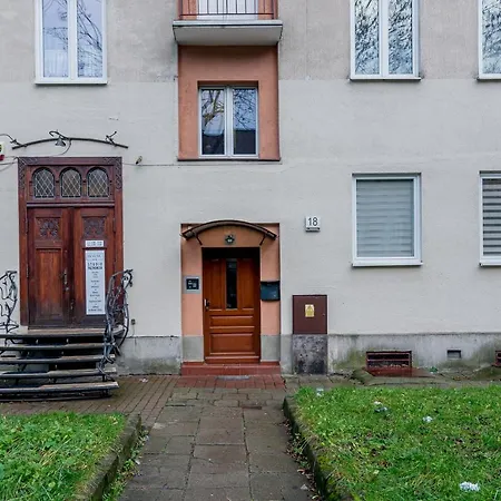 Lux In White Apartmán